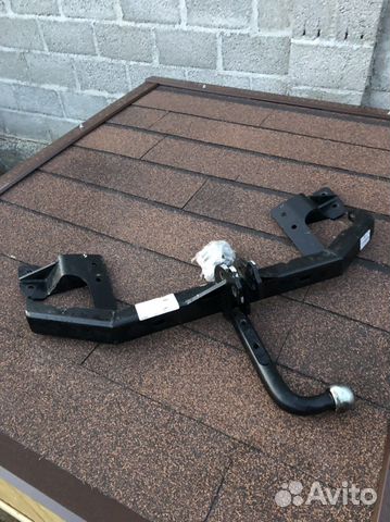 Фаркоп на kia К5