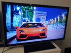 Телевизор Samsung 40 дюймов, Full HD, тонкий