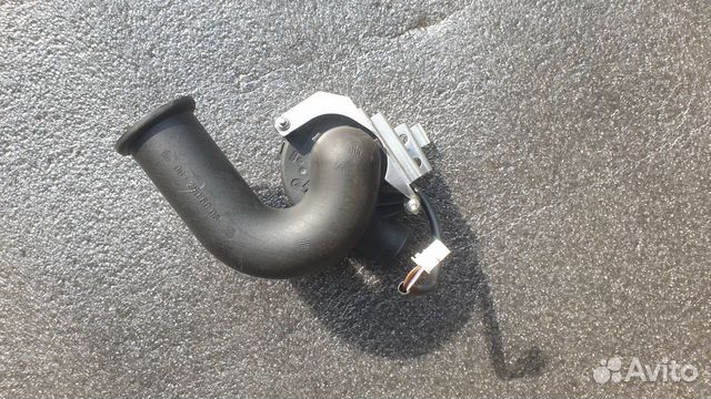 Вентилятор передней панели Mercedes W221 W216