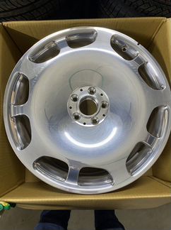 Mercedes W222 S560 Maybach диск оригинал