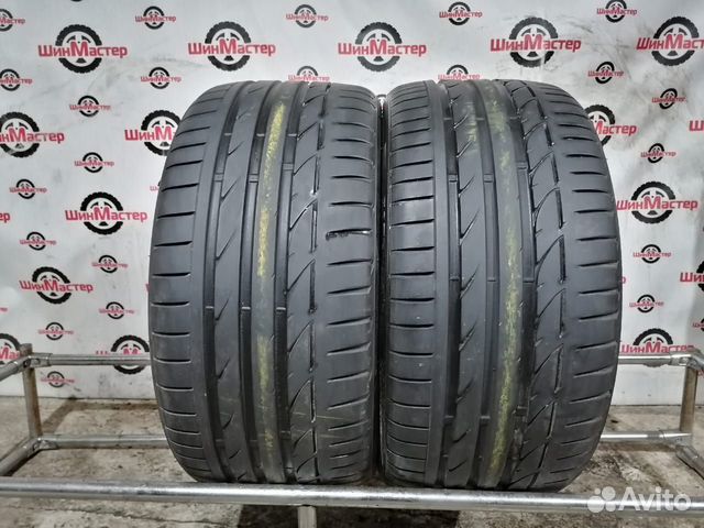 Bridgestone Potenza S001 255/35 R19