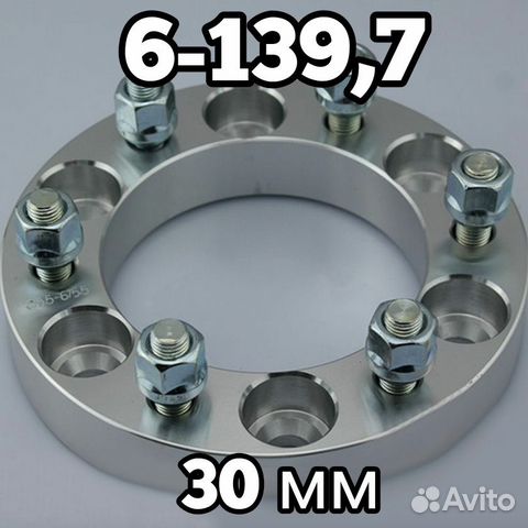 Колесные проставки