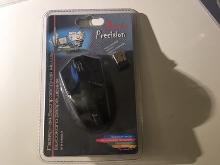 Мышь лазерная беспроводная