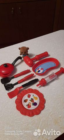 Детские игрушки