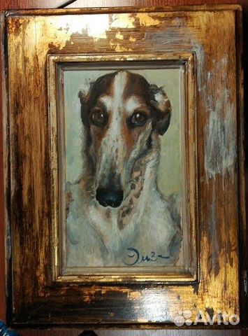 Портрет собак