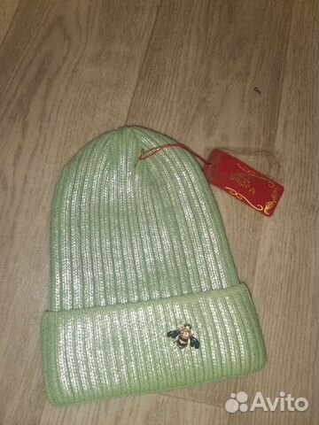 Шапка новая