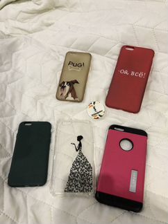 Чехол на iPhone 6, 6s+