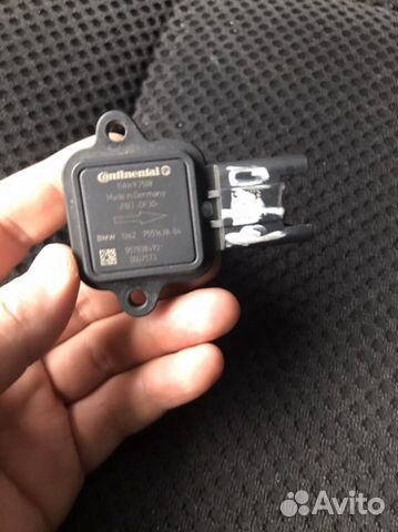 Датчик массового расхода воздуха бмв