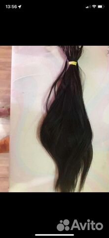 Волосы для наращивания