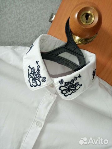 Блузка для девочек