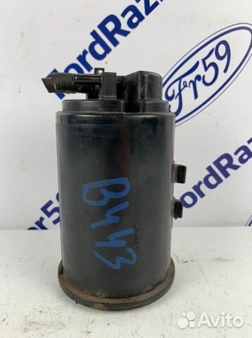 Абсорбер топливных газов Mazda Mazda6 GH 2.5