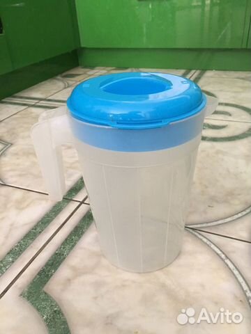 Кувшин для воды 2,5 литра