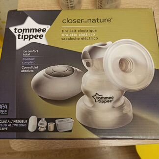 Электрический молокоотсос Tommee Tippee