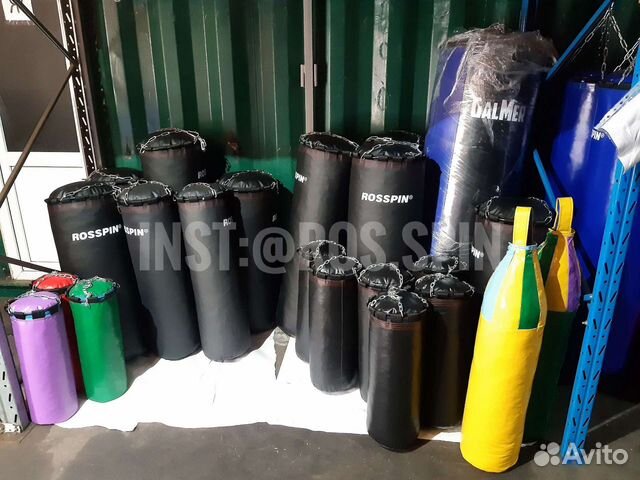 Боксерская груша 30кг, 35кг