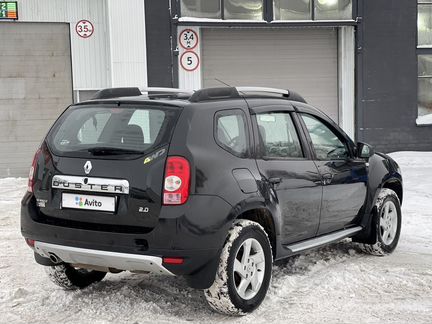 Renault Duster 2.0 МТ, 2014, 135 769 км