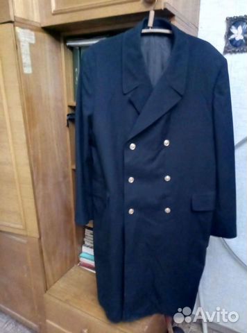 Военная форма офицера вмф