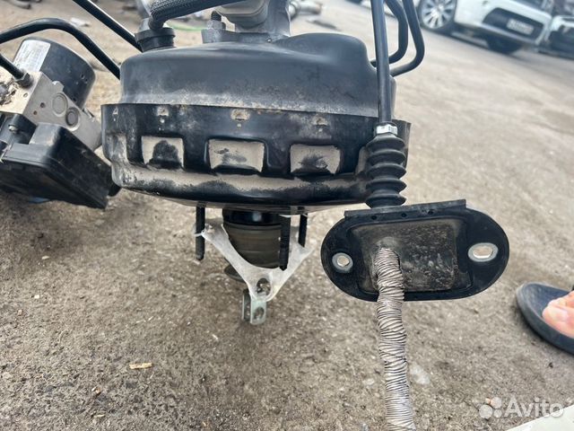 Вакуумный усилитель Land Rover Freelander 2 L359