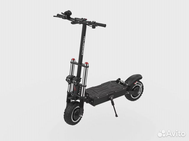 Электросамокат Kugoo Kirin GX Jilong 2021