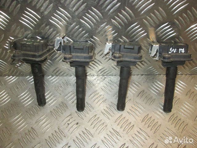 Катушка зажигания Шкода Октавия Тур 058905105