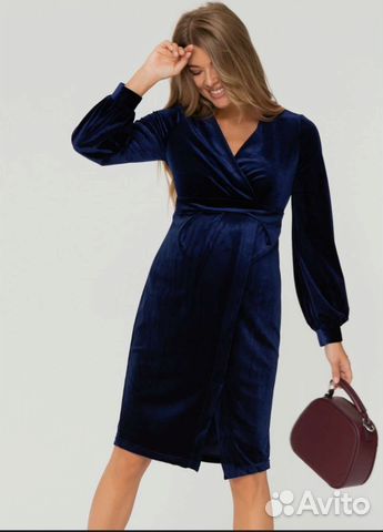 Вечернее платье для беременных