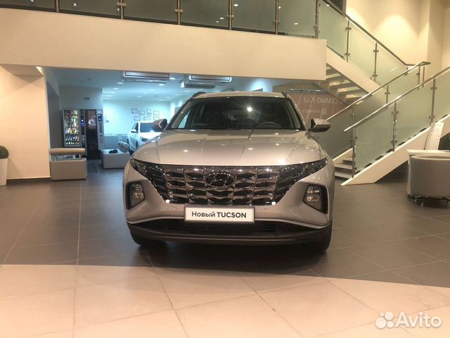 Hyundai Tucson 2.0 AT, 2023