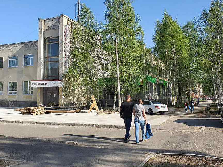 Северодвинск помещение. Профсоюзная 21 Северодвинск.