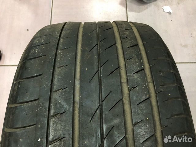 Continental ContiSportContact 2 275/45 R18