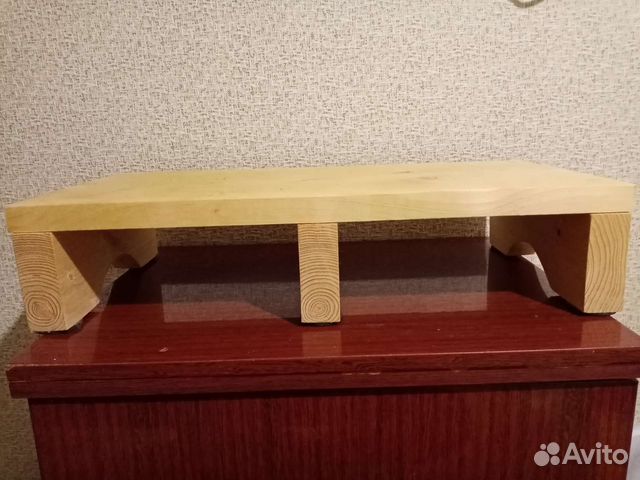 Подставка под ноги для ванной