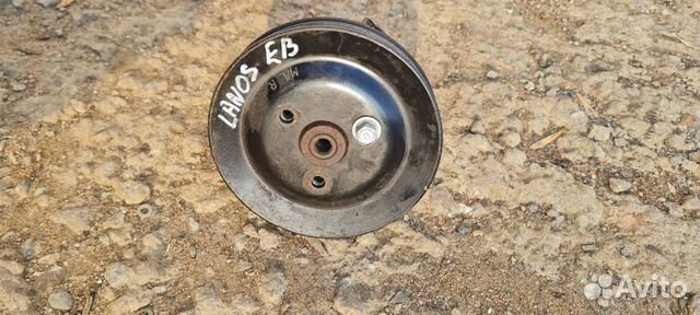 Насос гура Chevrolet Lanos A15SMS