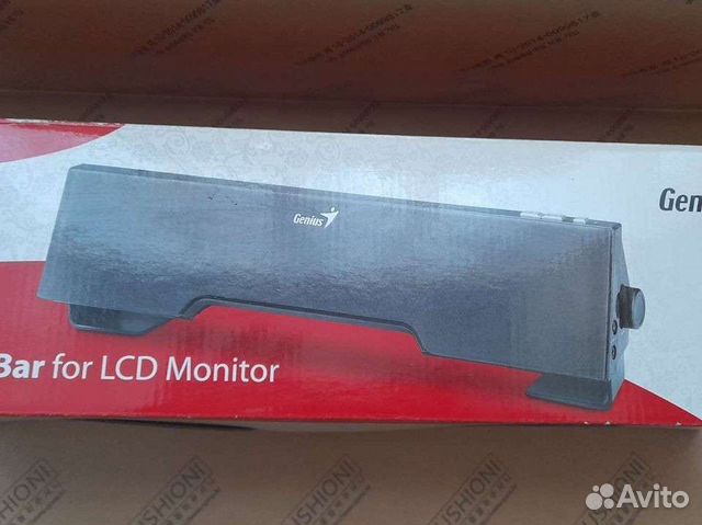 Колонка 10 ватт Новая