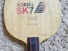 Основание для н. тенниса Вuttеrfly Коrbеl SK7 объявление продам