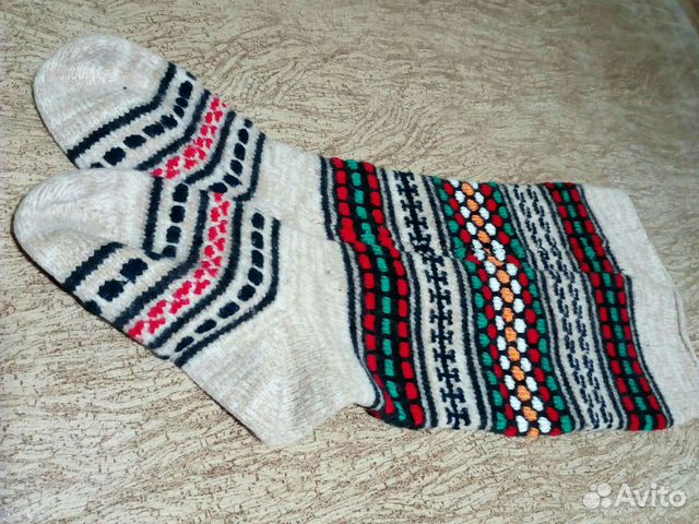 Гольфы шерсть