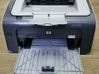 Принтеры лазерные HP LaserJet P1102, P1102s объявление продам