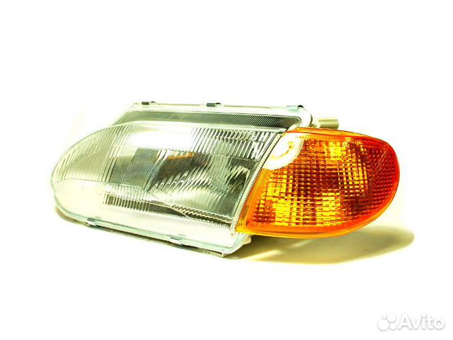 Передние фары ваз 2115 ваз 2114 ваз 2113