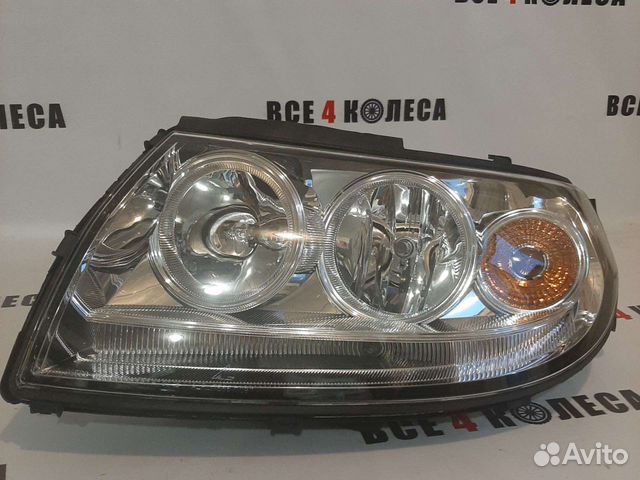 Новая блок фара УАЗ патриот