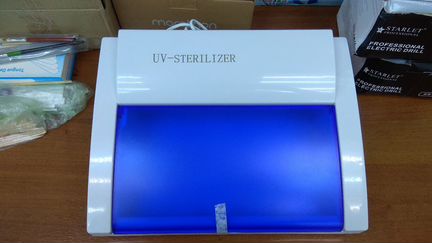 Ультрафиолетовый UV Стерилизатор 8w