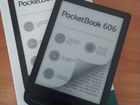 Электронная книга pocketbook 606 объявление продам