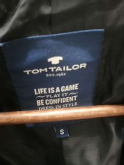 Пальто TOM tailor