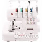 Оверлок Comfort 110 / 140