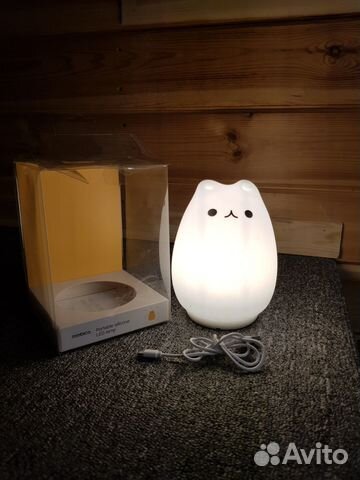 Led ночник светильник