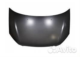 Капот hyundai getz 05-10