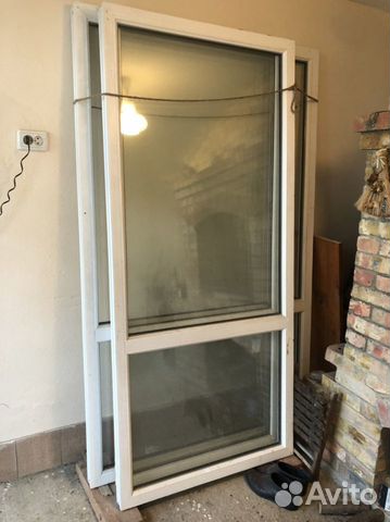 Металлопластиковые окна бу