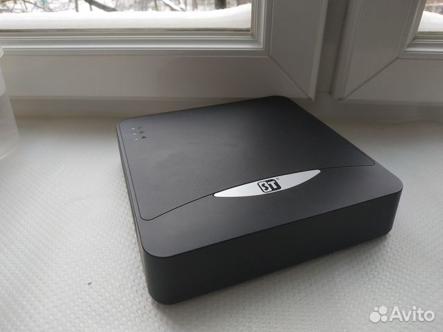 Видеорегистратор ST-hdvr-4 PRO