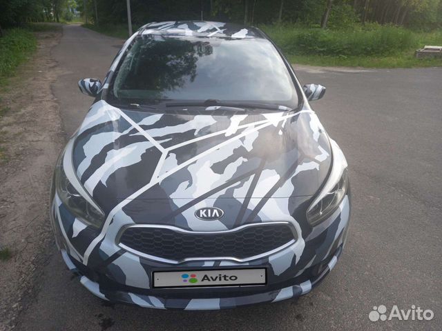 Kia Ceed 1.4 МТ, 2012, 250 000 км