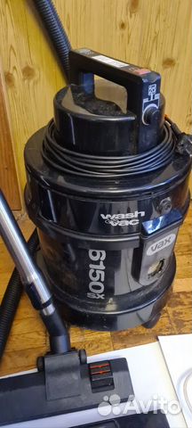 Многофункциональный пылесос VAX 6150 SX