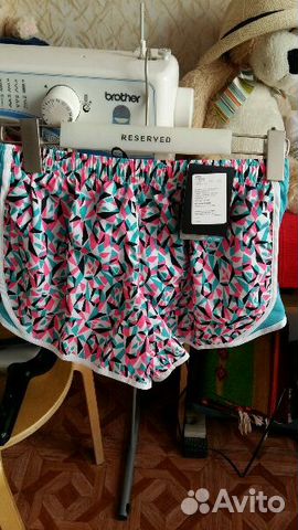 Новые шорты Nike Оригинал р-р M-L