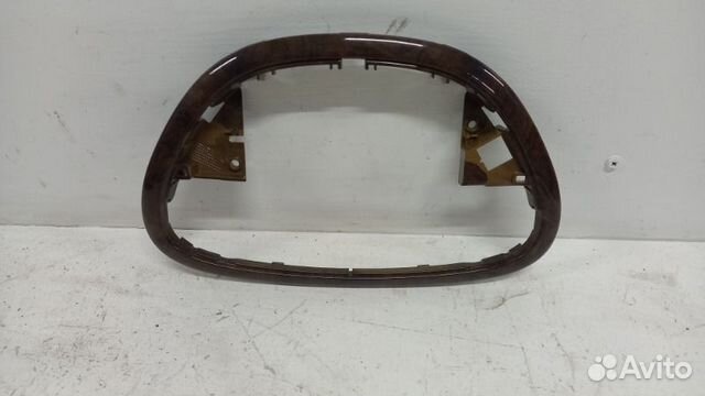 Накладка торпеды передняя Peugeot 607 9D EW12J4