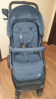 Прогулочная коляска Britax Roemer B Agile M