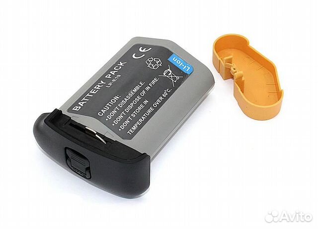 Акб LP-E19 для Canon EOS-1D X 10,8V 3350mAh