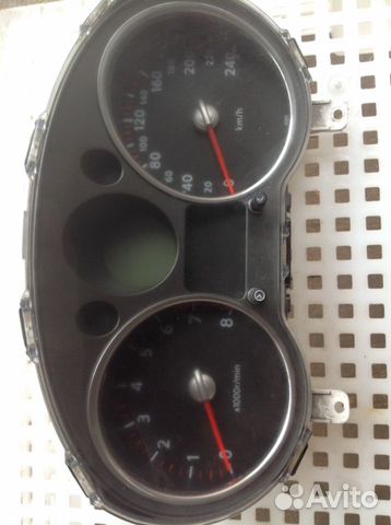 Панель приборов бензин Nissan x trail t31